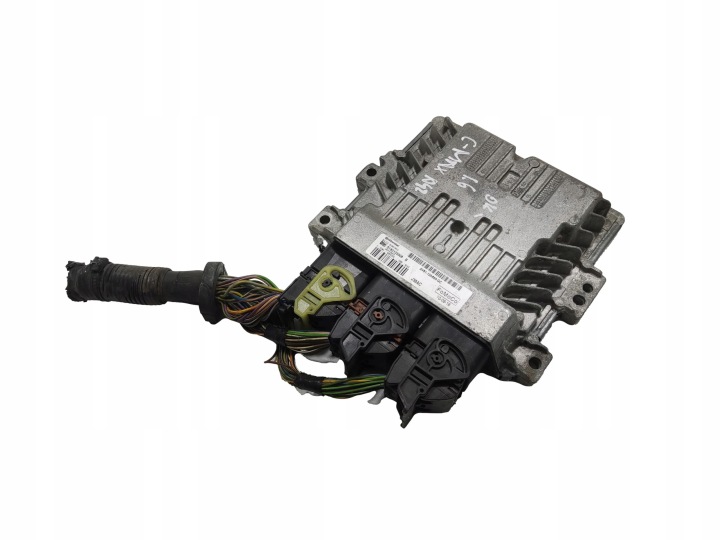 ordinateur unité de commande électronique uce moteur FORD C-MAX MK2 II 1.6 TDCI AV61-12A650-GC 10-14
