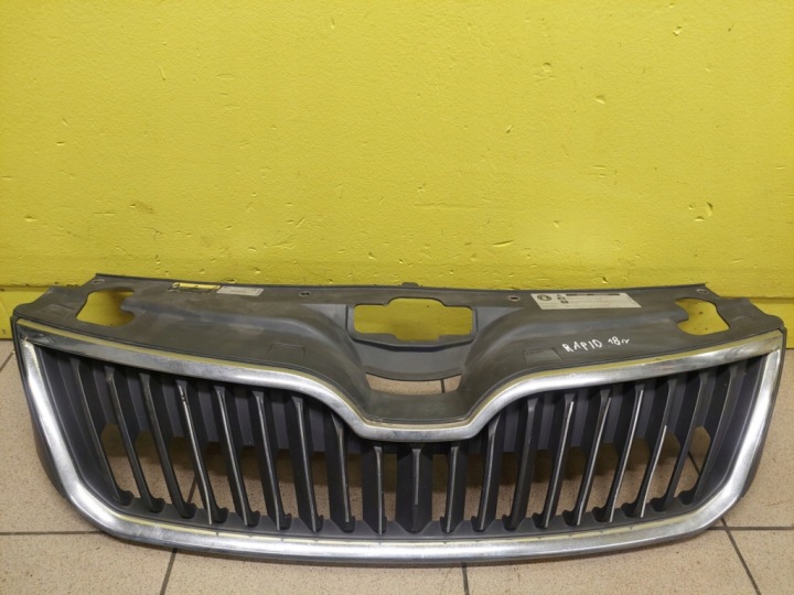 SKODA RAPID II GRIGLIA 5JA853668