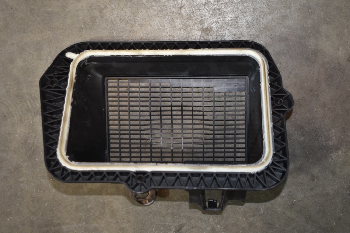 parfait état canalisation tuyau d'entrée de l'air grille AUDI A5 B10 1