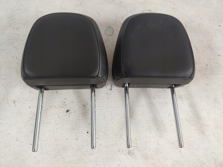 CHEVROLET TRAX 2013 rest seat front leather