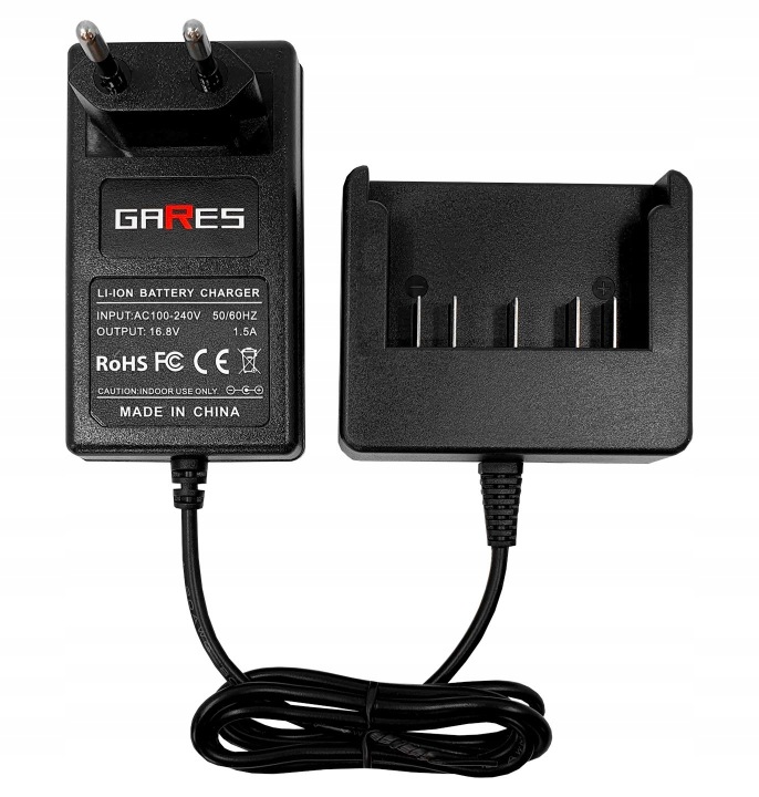 Nabíječka pro Bosch 14,4V Li-Ion