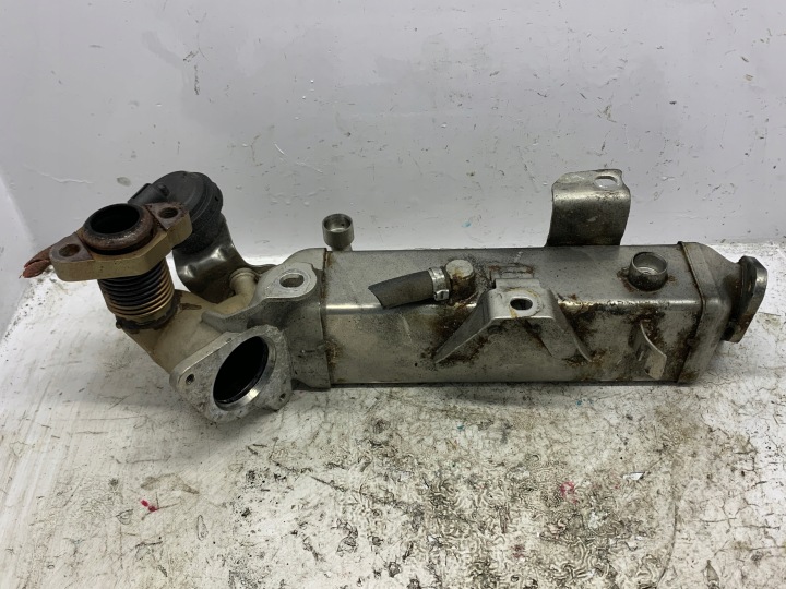 exhaust gas cooler 7810751-07 BMW X3 F25 2.0D X-DRIVE 4X4
