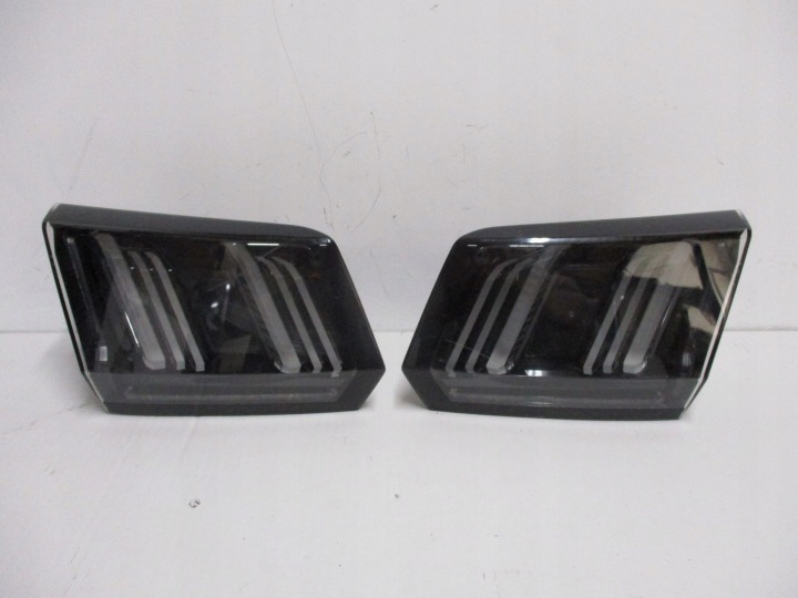 light for the bonnet PEUGEOT 3008 LED LIFT 9836231480 9836231380