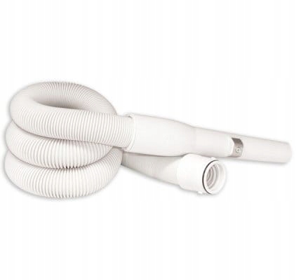 Sací hadice WallyFlex – 2 m, bílá