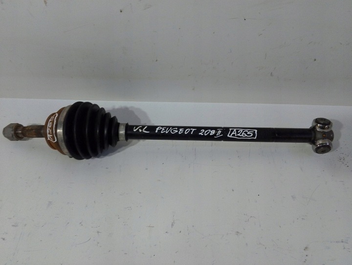 Opel Corsa F 1,2 Peugeot 208 II Semiasse Anteriore sinistra (A265)