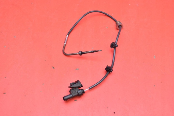 sensor TEMPERATURY of the gas 55489548 OPEL ASTRA 5 V K 1.6 CDTI 136 KM 15-20