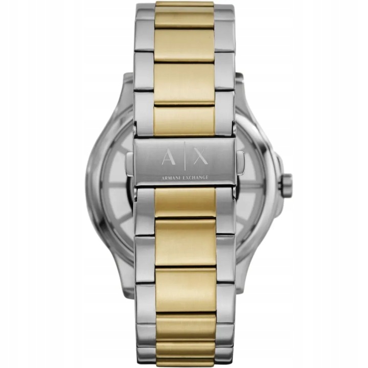 Чоловічий годинник Armani Exchange Hampton AX2405, нержавіюча сталь, сріблястий / — фото 5