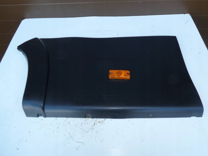 FIAT DUCATO 3 Leiste Schutzleiste KAROSERII links heck 1317368070