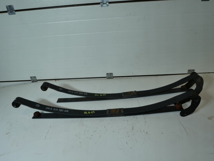 VW CADDY 2K5 2K5511151AQ RESOR RESORY