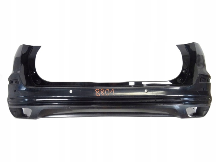 FORD MONDEO 5 MK5 TITANIUM KOMBI nárazník zadok zadný