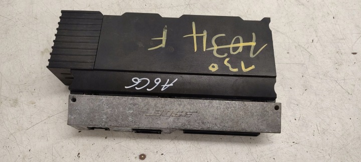 Amplificateur Audi A6 C6 3,0 TDI quattro