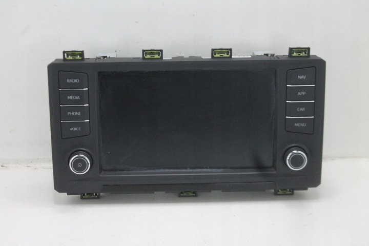 BILDSCHIRM MONITOR RADIO NAVI 575919606 SEAT ATECA 16-21