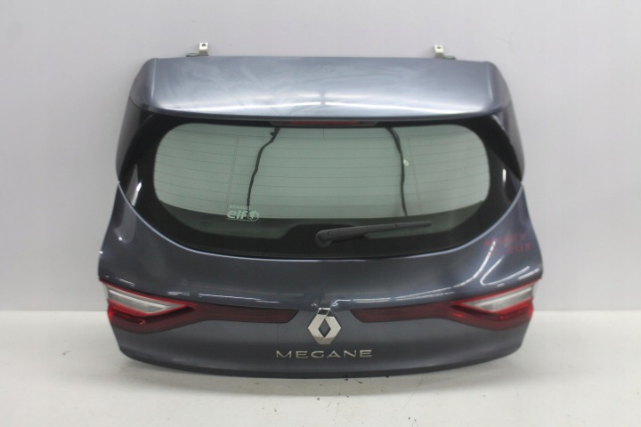 Porte arrière coffre hayon Porte coffre hayon Arrière Arrière HATCHBACK HB RENAULT MEGANE IV des roues. TEKPN 16-24