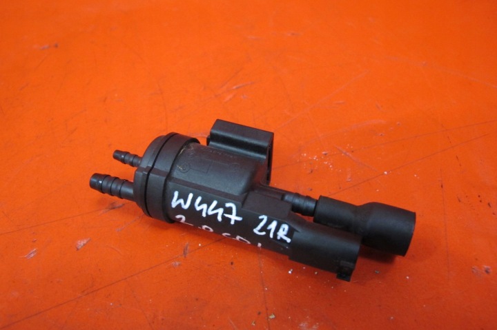 MERCEDES VITO 3 III W447 2.0 CDI 654920 valve vacual A0005003201