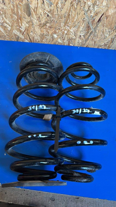 Ressorts Arrière Arrière de la suspension SAAB 9-3 II 93 Berline 31CM 14MM 2SZT