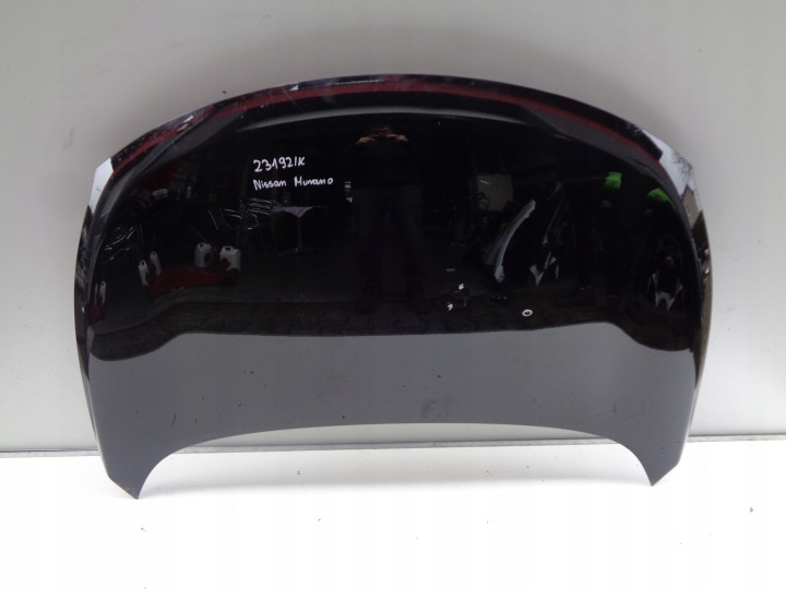 CAPOT NISSAN MURANO Z51 08- 23192