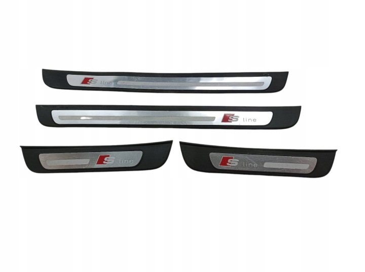 kryt PRAHU krytka S-LINE SPORTBACK 5D KPL 8T Audi A5 a (2007- )
