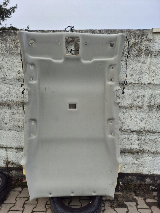 CHEVROLET TRAX 2013 roof upholstery
