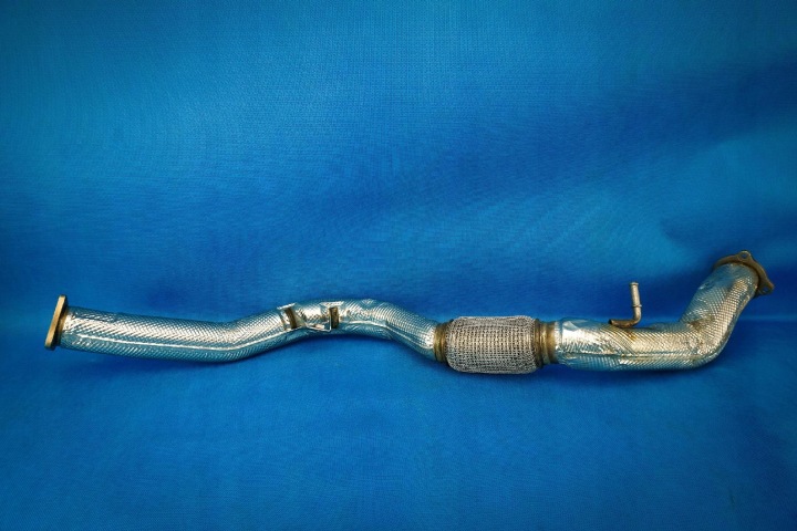 rohr des Auspuffs Audi A4 A5 A6 4G A7 4G0253350G TDI
