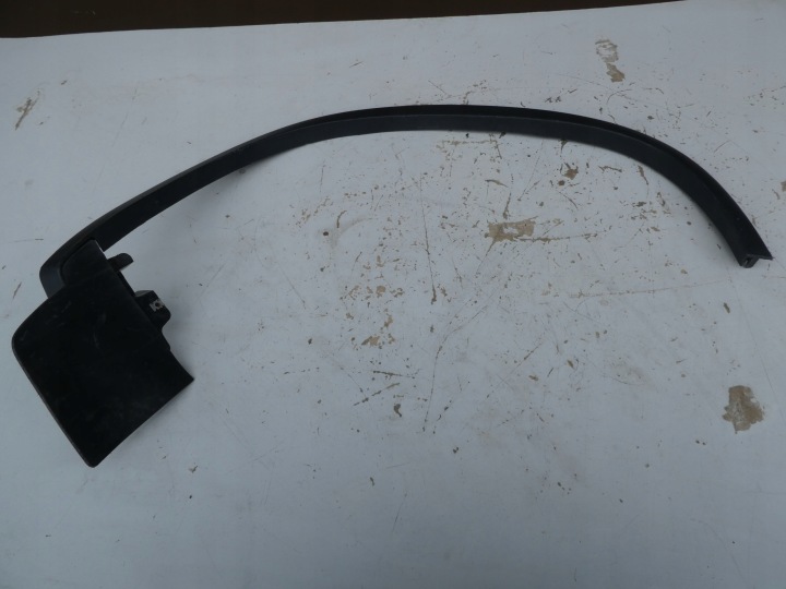 Leiste Schutzleiste des Kotflügels links heck VW TIGUAN 5N 5N0854819C