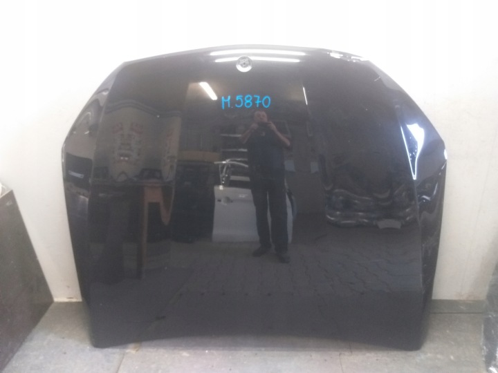 COFANO MERCEDES GLC W253