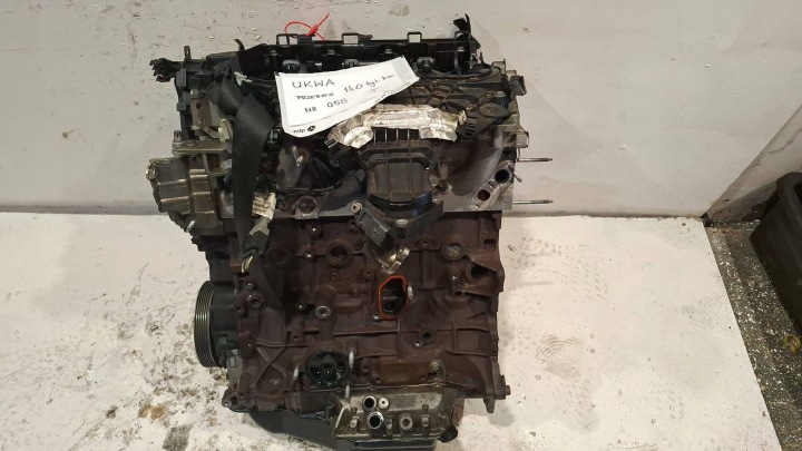 engine UKWA RH02 RHA Ford Galaxy II C5 III Jumpy 3008 5008 Expert 2.0 EHDI