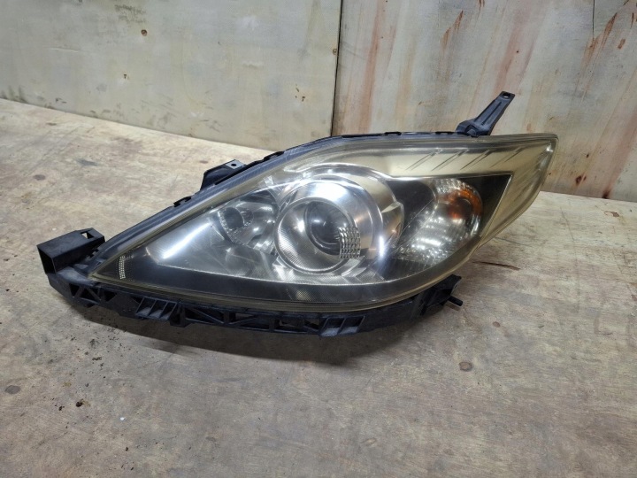 FANALE FARO Anteriore sinistra Bocchetta Mazda 5 facelift 2008 HCHR-651