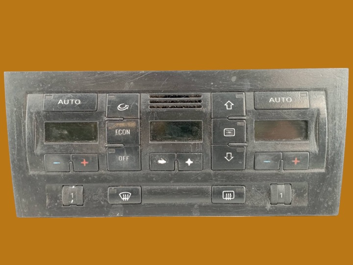 PANEL air conditioning devices 8E0820043A Audi A4 II (2000-2006) B6