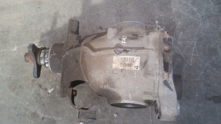 differential diff 2,56 3.0d 7578151 BMW F10 530
