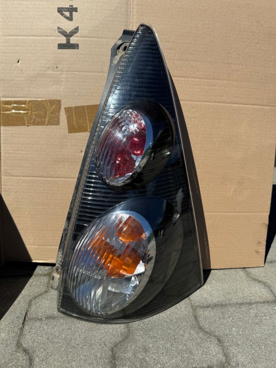 Citroen C1 Peugeot 107 Lift 08-14r light rear part rear right light housing
