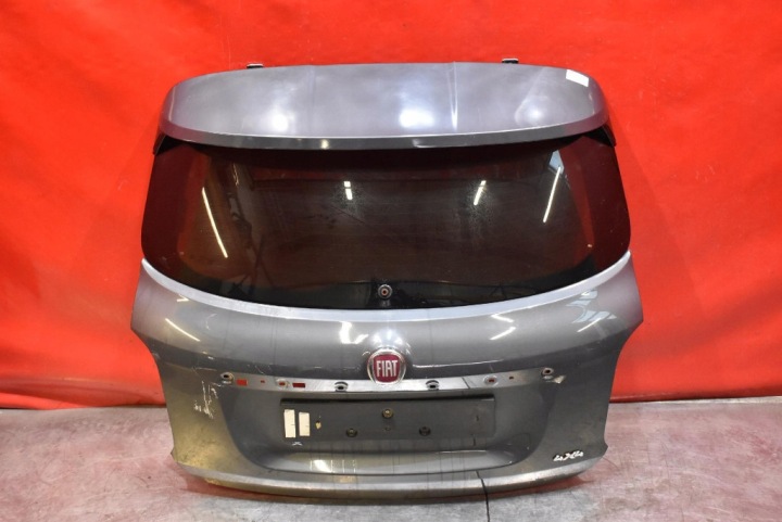 Porte arrière coffre hayon Porte coffre hayon Arrière Arrière Gris FIAT 500X CITY CROSS 14-22