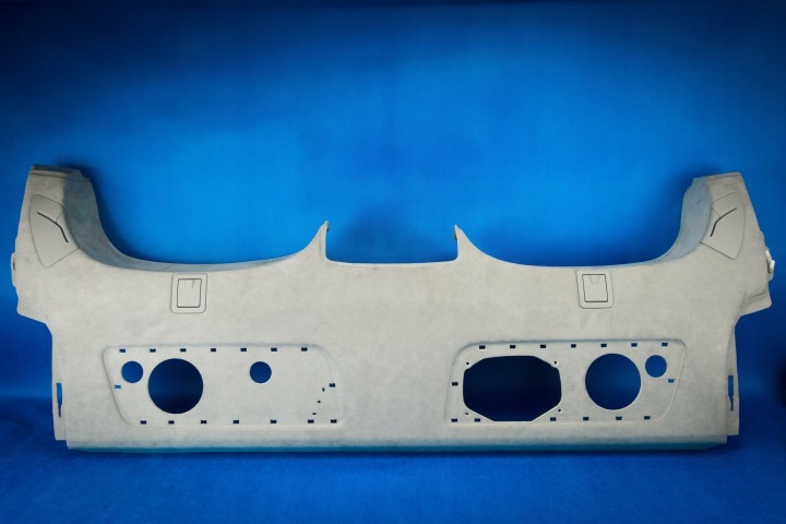 plato zadní Audi A8 4N Long D5 4N4863411C 2NC