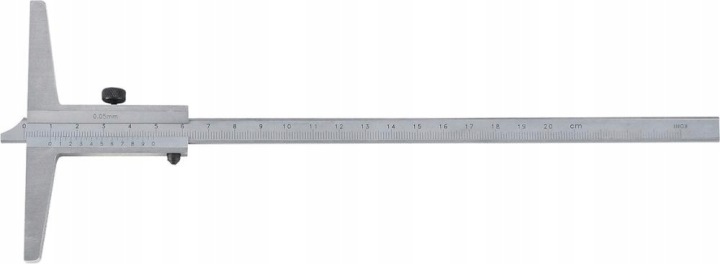 Analogové posuvné měřítko Format 200 mm