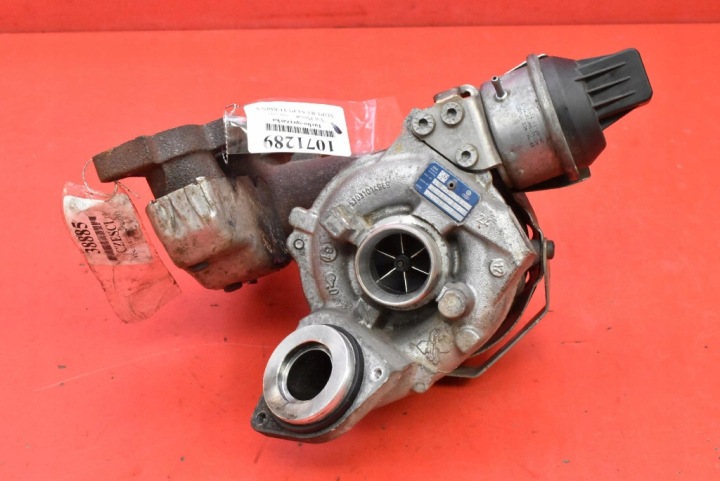 turbo TURBINA 03L253056G VW PASSAT B7 2.0 TDI 140 KM 10-15