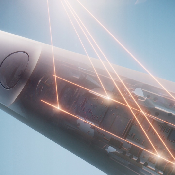 Звукова зубна щітка Philips Sonicare HX7108/01 Біла — фото 5