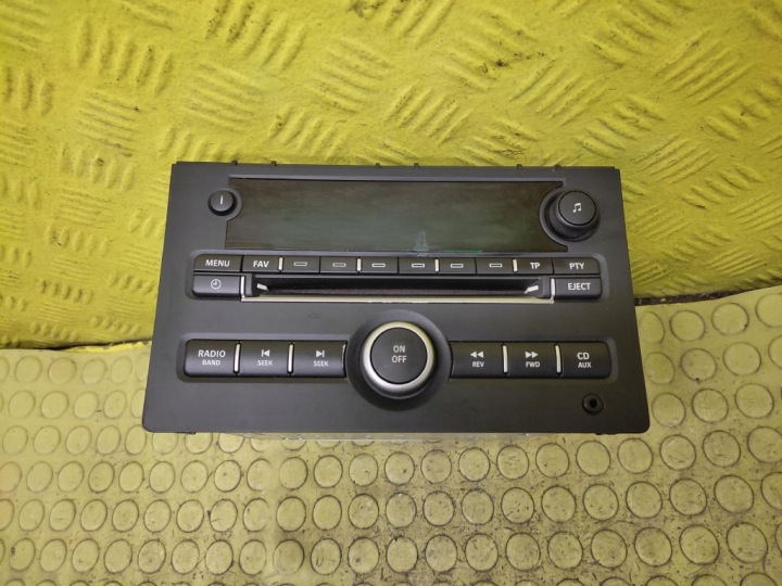 SAAB 9-3 2 LIFT RADIO ODTWARZACZ 12779269