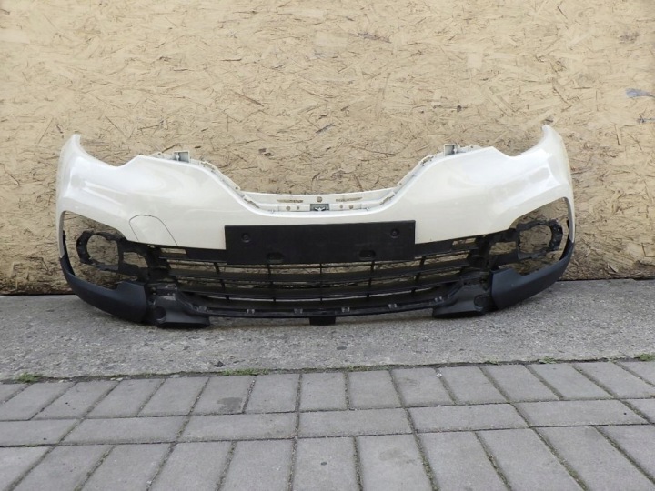 RENAULT CAPTUR LIFT 17- PARAURTI ANTERIORE