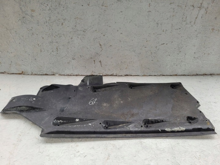 VW POLO V 6R IBIZA IV 6J cover of the floor chassis right 6R0825202