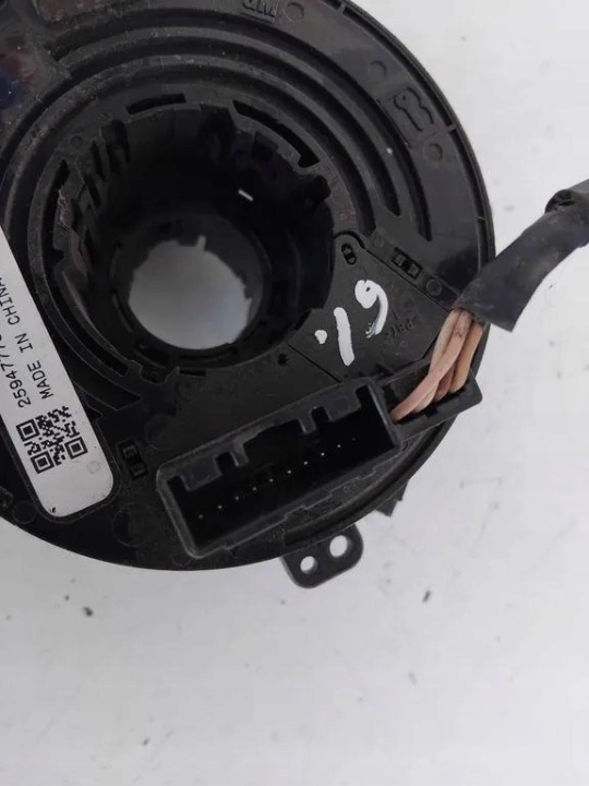Pás airbagu (kroužek SRS) OPEL INSIGNIA A (G09) 12771368 12