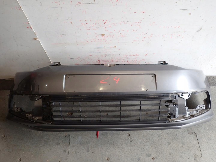 Stoßstange vorne vorne VW POLO V LIFT 2014- 6C0807221
