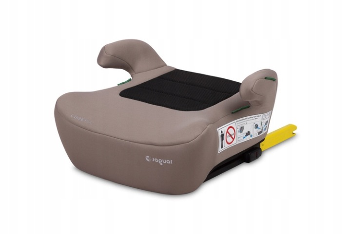 Автокрісло підставка ISOFIX 125-150 см I-SIZE сидіння бустер