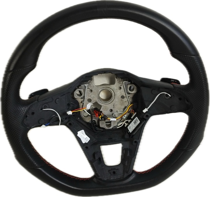 K85 VW GOLF VIII 8 steering wheel, with shifting 5H0959542J