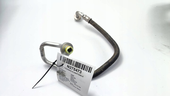 Conduit pieces tuyaux Climatisateur air conditionné 2.0 D4 VOLVO V60 II