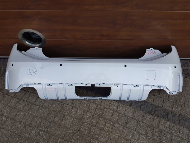 Paraurti posteriore MINI F65 F66 J01 2804101XNY02A