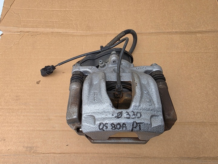 Bremssattel Bremse Sattel Brems- rechts hinten rechts heck AUDI Q5 80A FY II 330 330MM