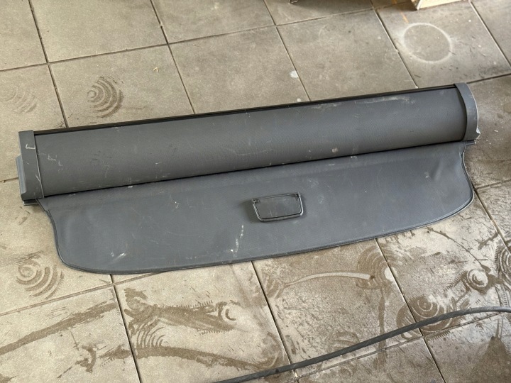 AUDI A4 B7 KOMBI blinds boot SPRAWNA