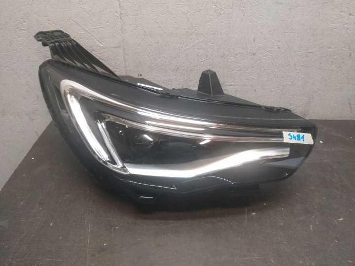 LICHT VORNE RECHTS OPEL GRANDLAND FULL LED YP00015980