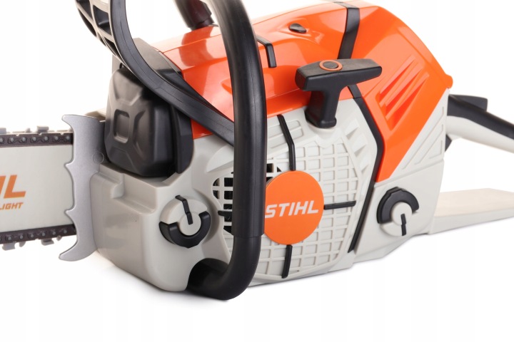 Бензопила іграшка для дітей на батарейках STIHL пила ланцюгова — фото 11