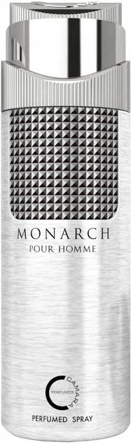 camara monarch pour homme