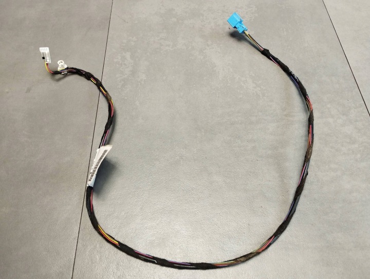 Mercedes-Benz B W246 W242 Conduit pieces tuyaux A1765401201